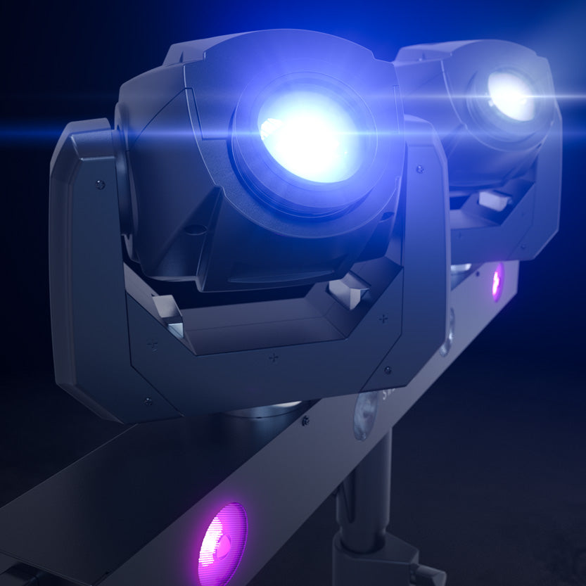 Chauvet DJ GigBAR Bridge ILS 2-in-1 Lighting System lifestyle 2