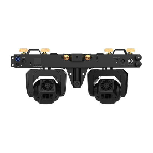 Chauvet DJ GigBAR Bridge ILS 2-in-1 Lighting System back