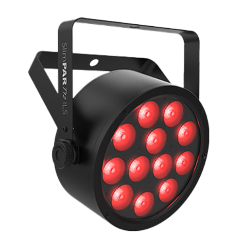 Chauvet DJ SlimPAR T12 ILS Compact RGB LED Wash Light