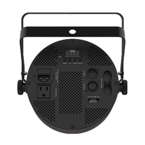 Chauvet DJ SlimPAR T12 ILS Compact RGB LED Wash Light back