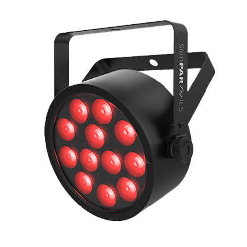 Chauvet DJ SlimPAR T12 ILS Compact RGB LED Wash Light side