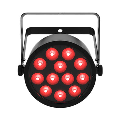 Chauvet DJ SlimPAR T12 ILS Compact RGB LED Wash Light front