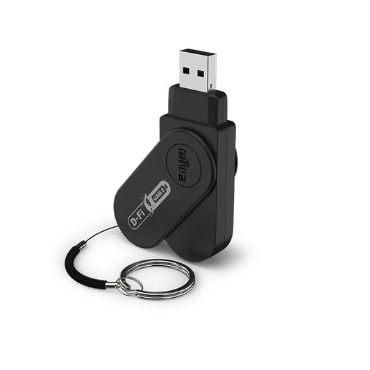 Chauvet DJ DFIUSB2 Compact Wireless DMX USB Transceiver