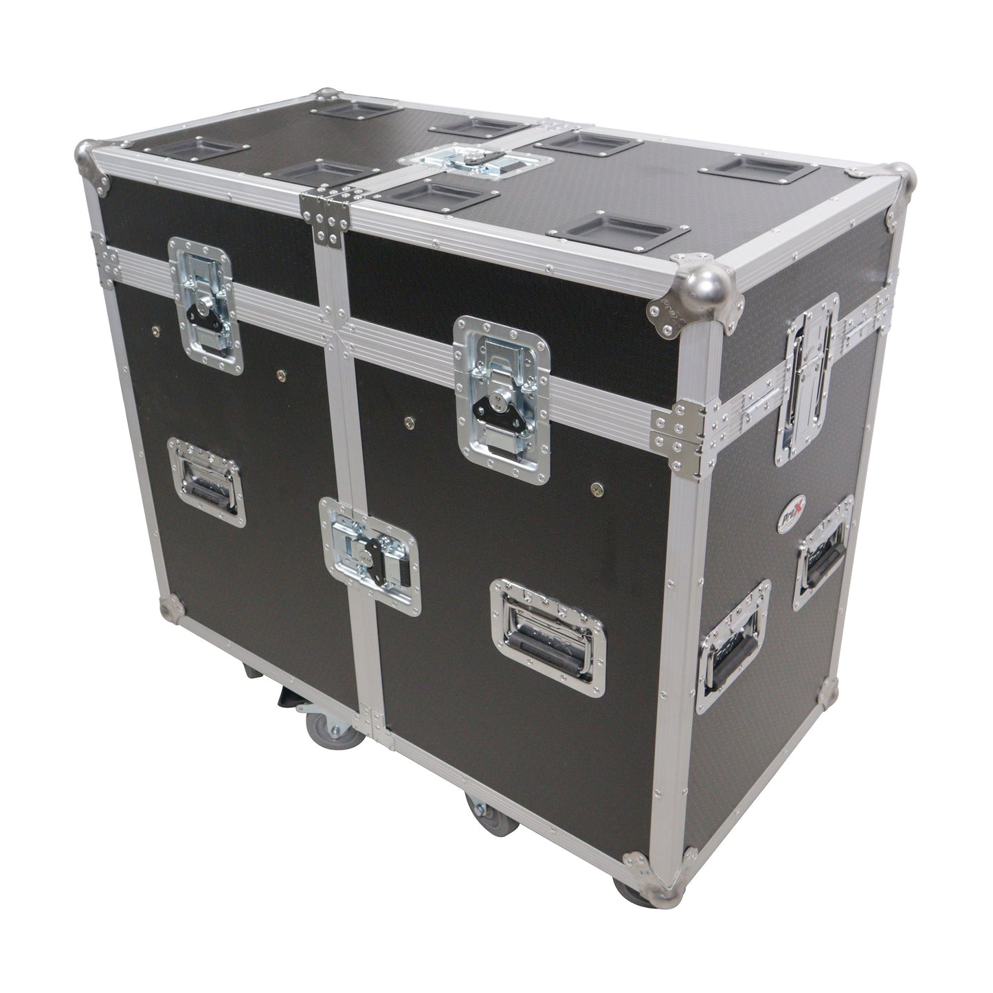 ProX XS-MH275X2W ATA Flight Case for 2 Moving Head Fixtures