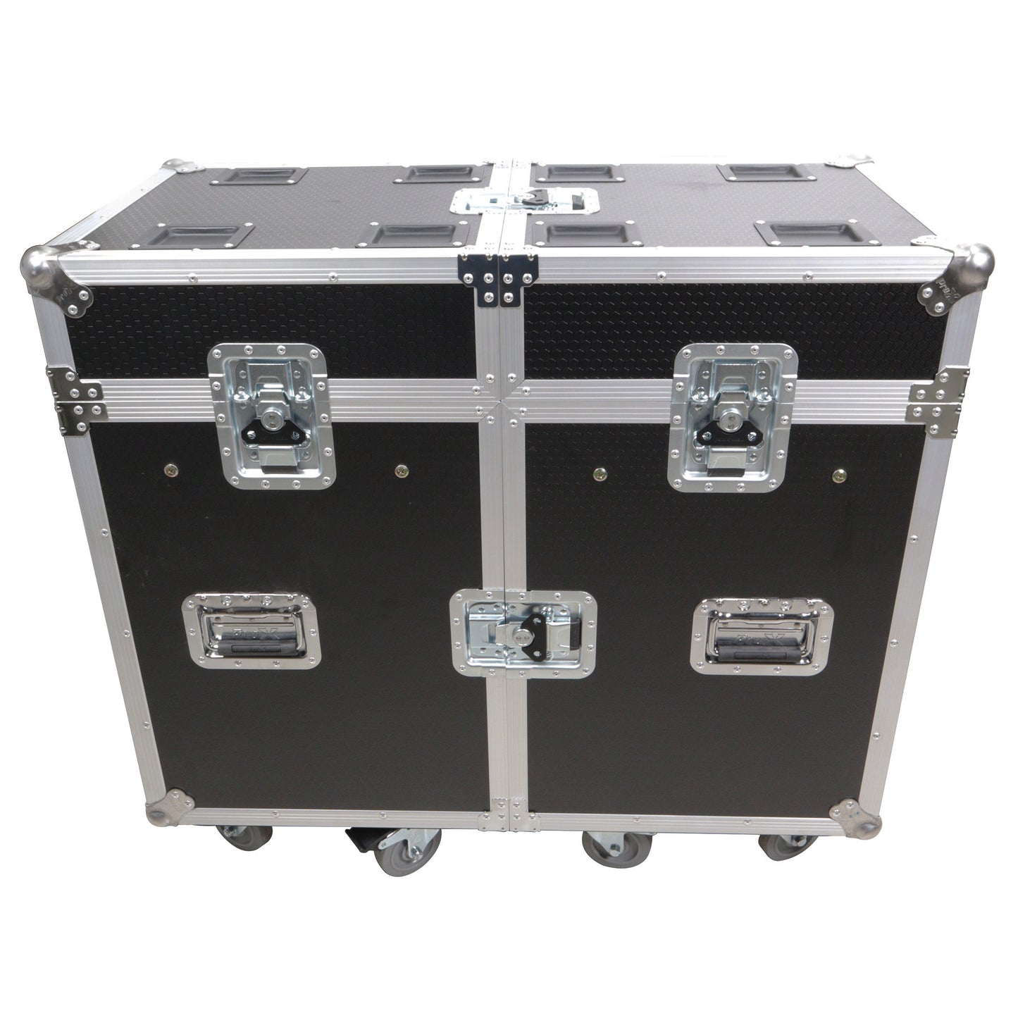 ProX XS-MH275X2W ATA Flight Case for 2 Moving Head Fixtures