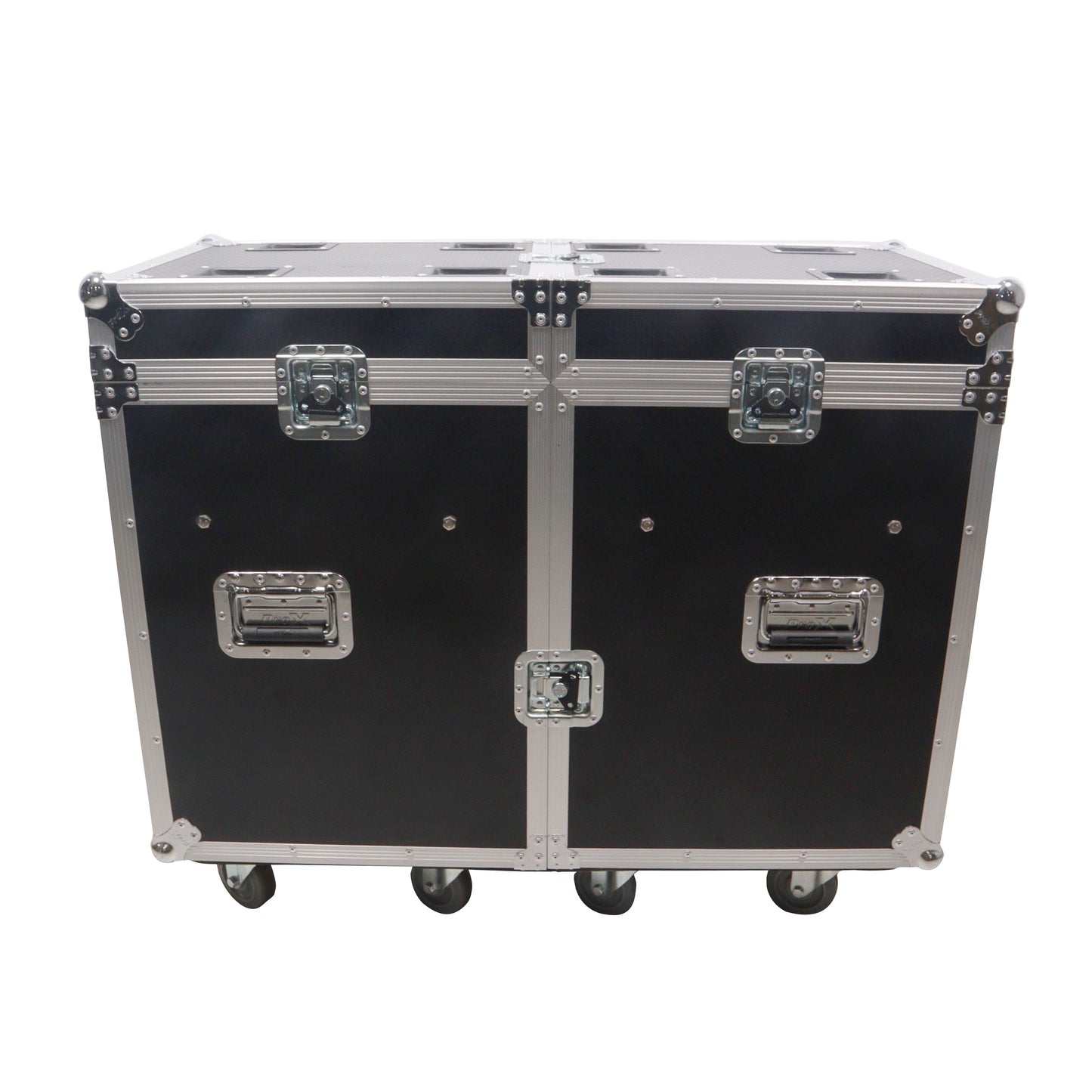 ProX XS-MH275X2W ATA Flight Case for 2 Moving Head Fixtures