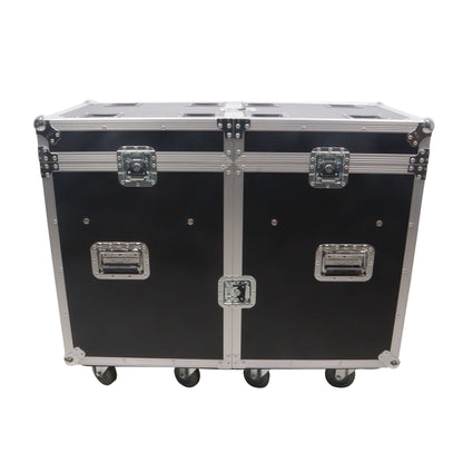 ProX XS-MH275X2W ATA Flight Case for 2 Moving Head Fixtures