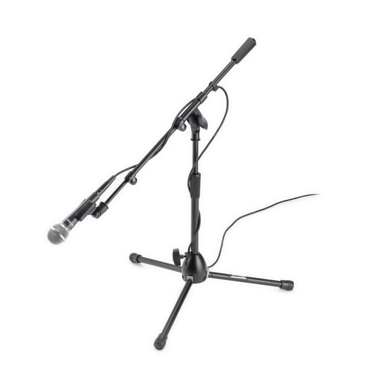 On-Stage TMP-MS9411TB Pro Heavy-Duty Kick Drum Mic Stand