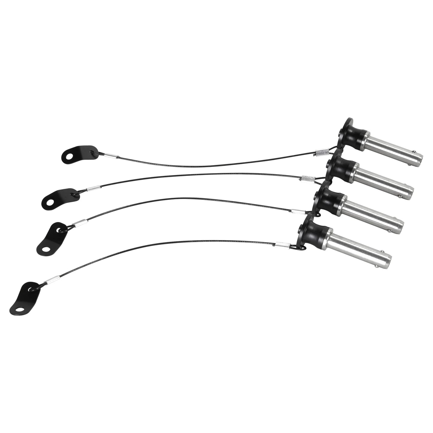 RCF QL-PIN 008 4-Piece Quick-Lock Rigging Pin Kit