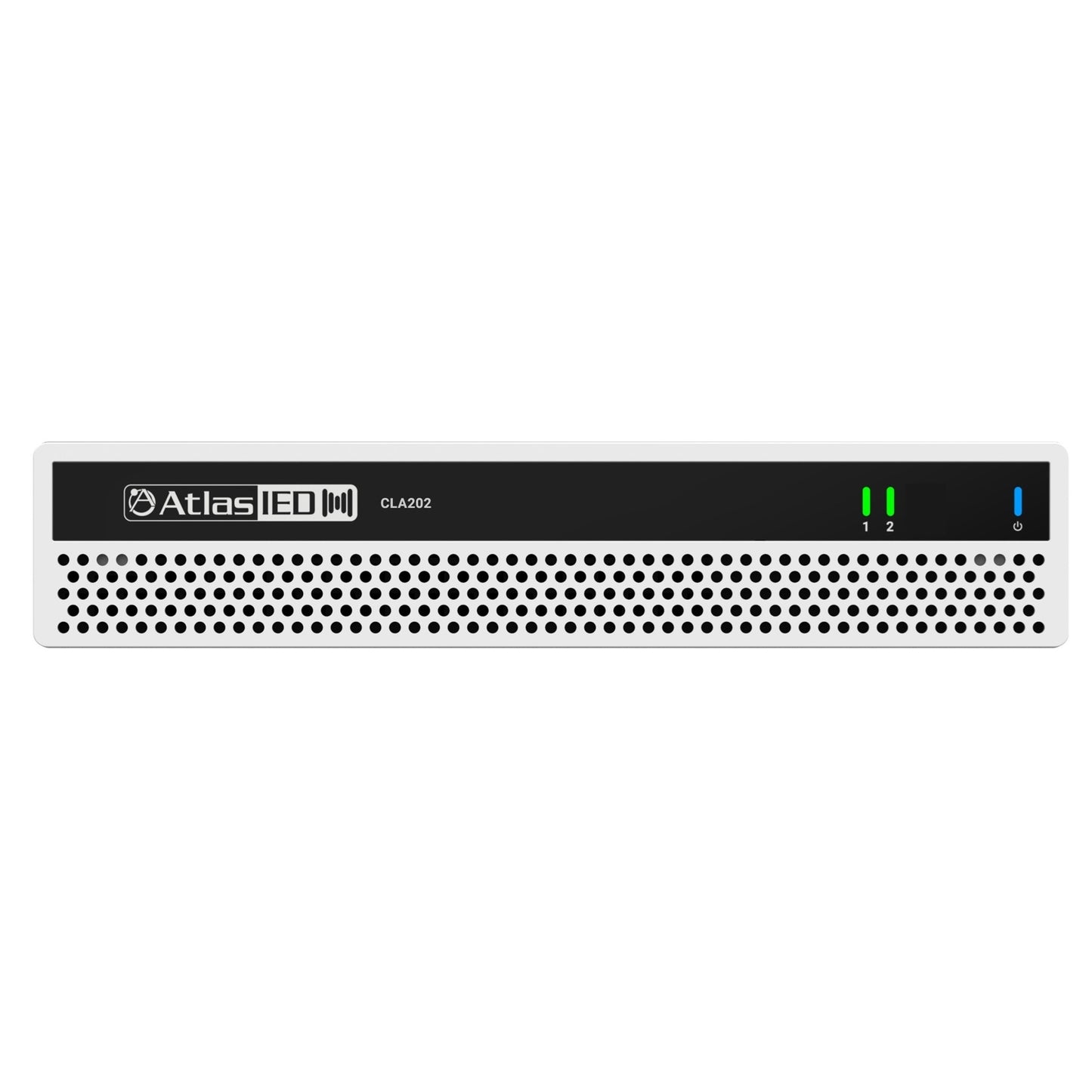 AtlasIED CLA202 200W Two Channel Multi Impedance Amplifier