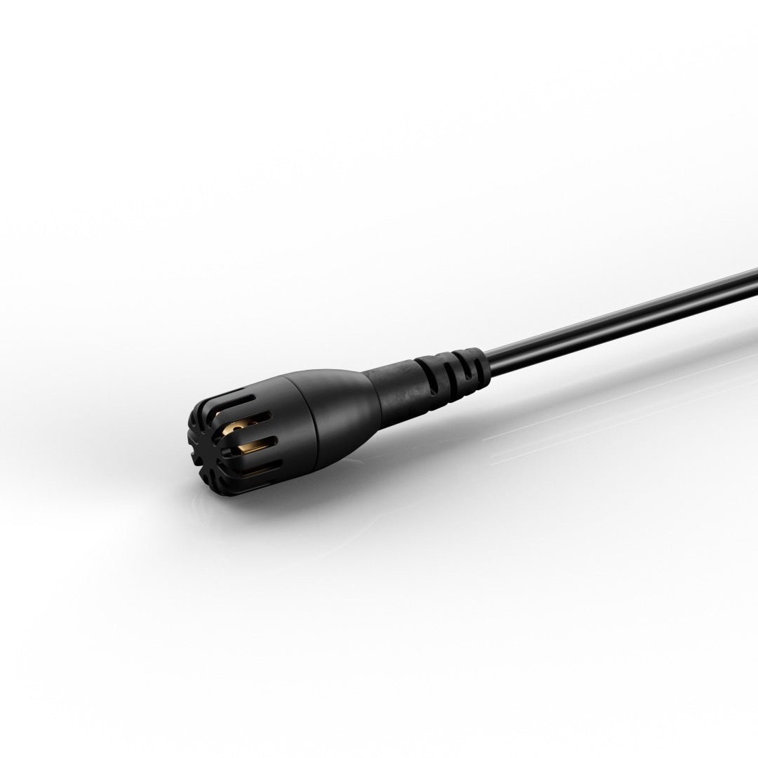 DPA Microphones 2061 Omnidirectional Lavalier Microphone black