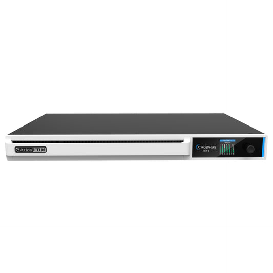 AtlasIED AZM8-D 8-Zone Dante Network Audio Processor
