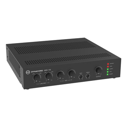 Dynacord U30:1M-US Front Left, LED