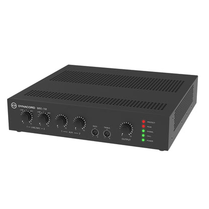 Dynacord U60:1M-US, Front Right, LED