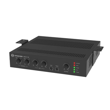 Dynacord U120:1M-US half rack brackets