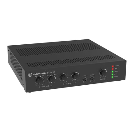 Dynacord U120:1M-US, Front Left, LED