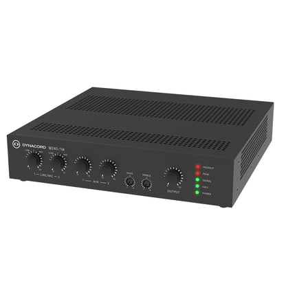 Dynacord U240:1M-US, Front Right, LED