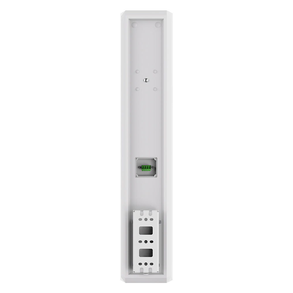 Electro-Voice LRC-2100-W, White, Passive Column Speaker, Back