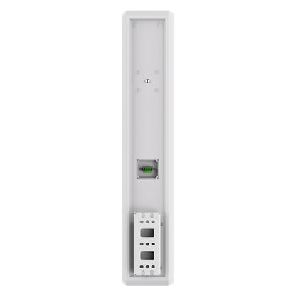 Electro-Voice LRC-2100-W, White, Passive Column Speaker, Back