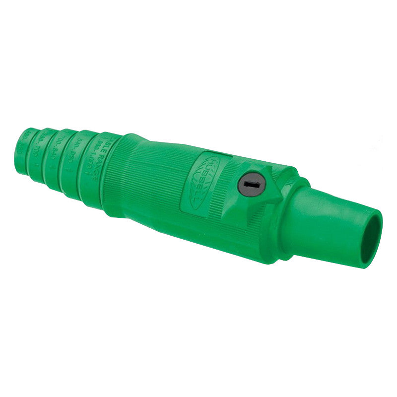 Whirlwind HBL400F Single Pole Female Connector black