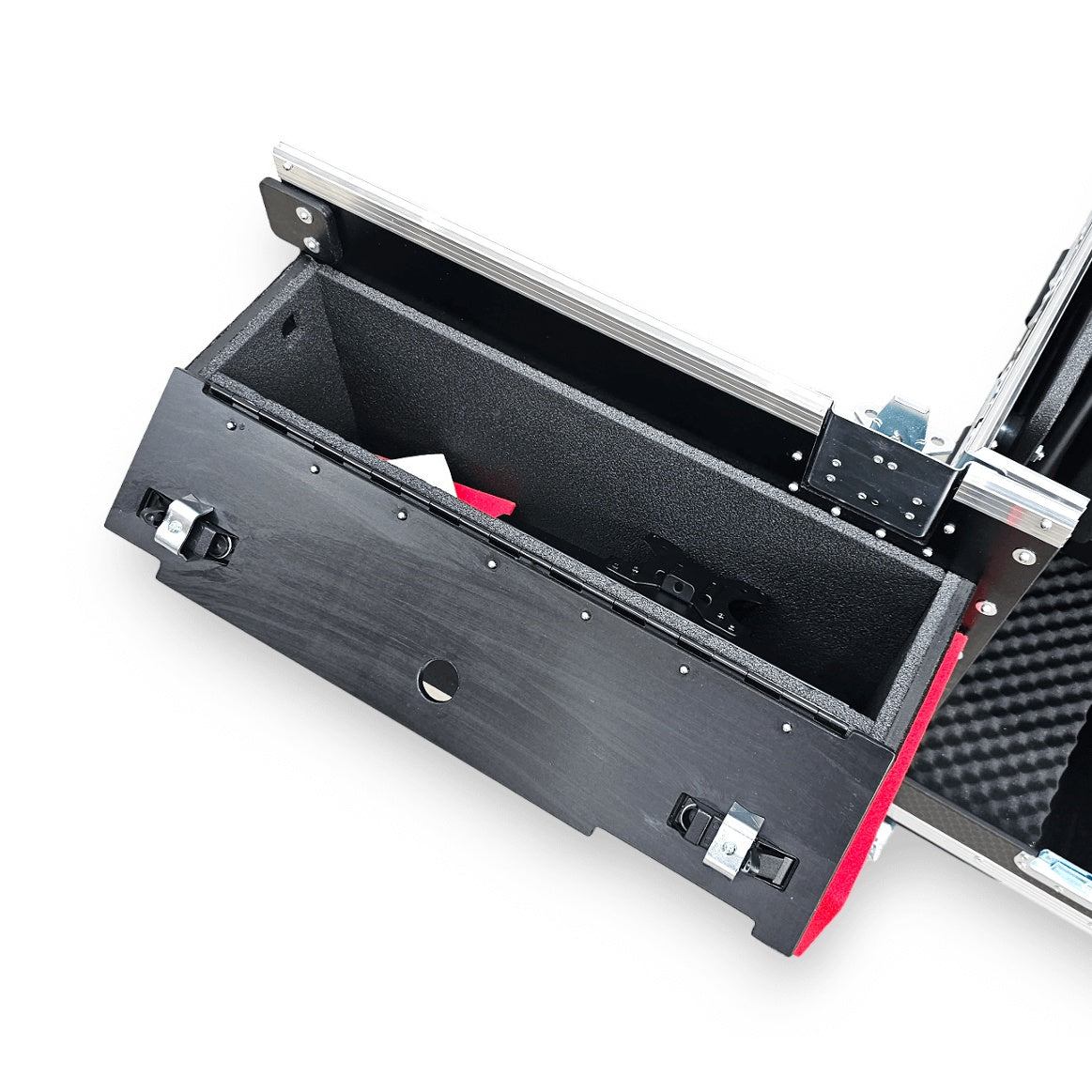 ProX Flip-Ready Hydraulic Console Case For Digital Audio Consoles | Yamaha DM7 | Fixed