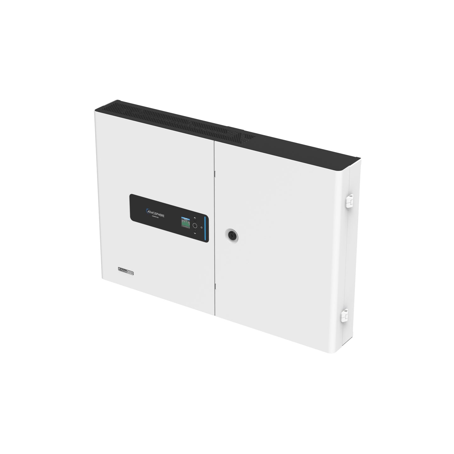 AtlasIED AZMP8-DW 8-Zone DSP Amplifier With Dante Wall Mount
