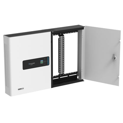 AtlasIED AZMP8-DW 8-Zone DSP Amplifier With Dante Wall Mount