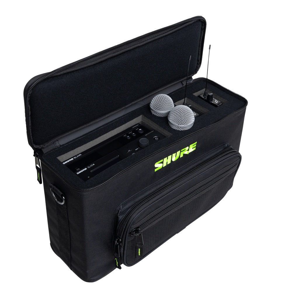 Gator SH-WRLSSCARRYBAG-2 Wireless System Carrying Bag | 2 System