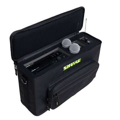Gator SH-WRLSSCARRYBAG-2 Wireless System Carrying Bag | 2 System
