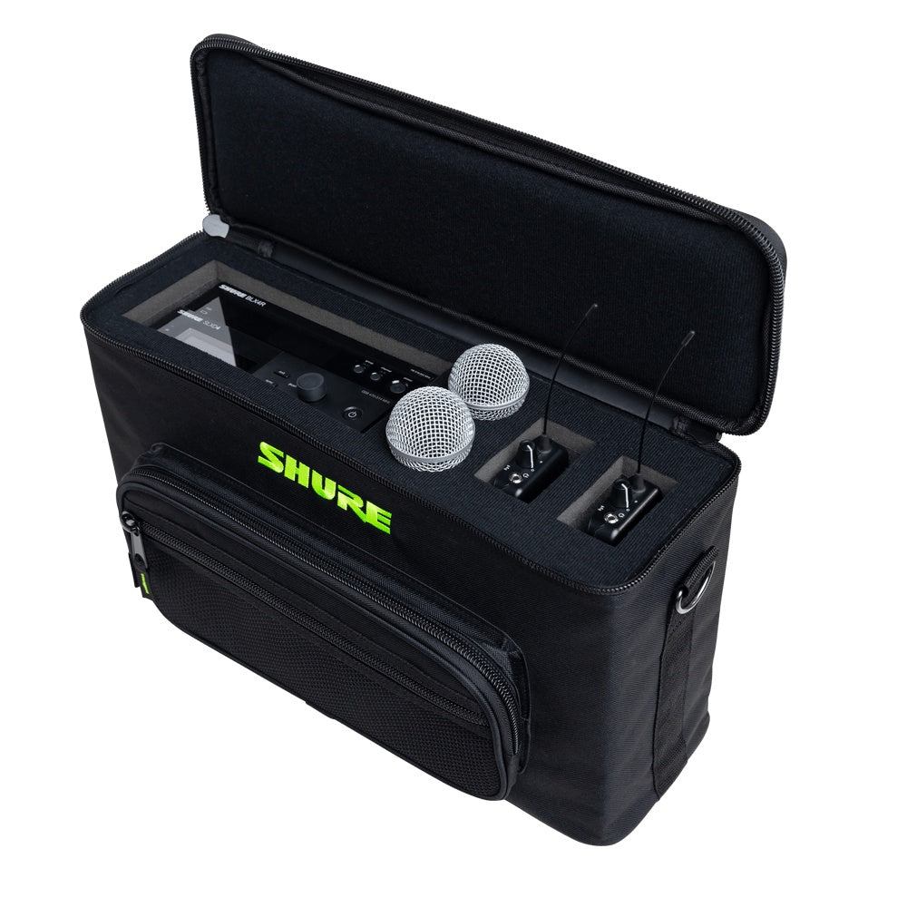 Gator SH-WRLSSCARRYBAG-2 Wireless System Carrying Bag | 2 System