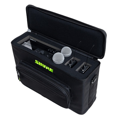 Gator SH-WRLSSCARRYBAG-2 Wireless System Carrying Bag | 2 System