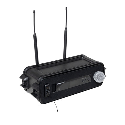Gator SH-WSYS-CASE Wireless System Solution Case | 1 System