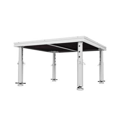ProX XSU-4X4 Portable 4 ft x 4 ft Stage Deck With Legs