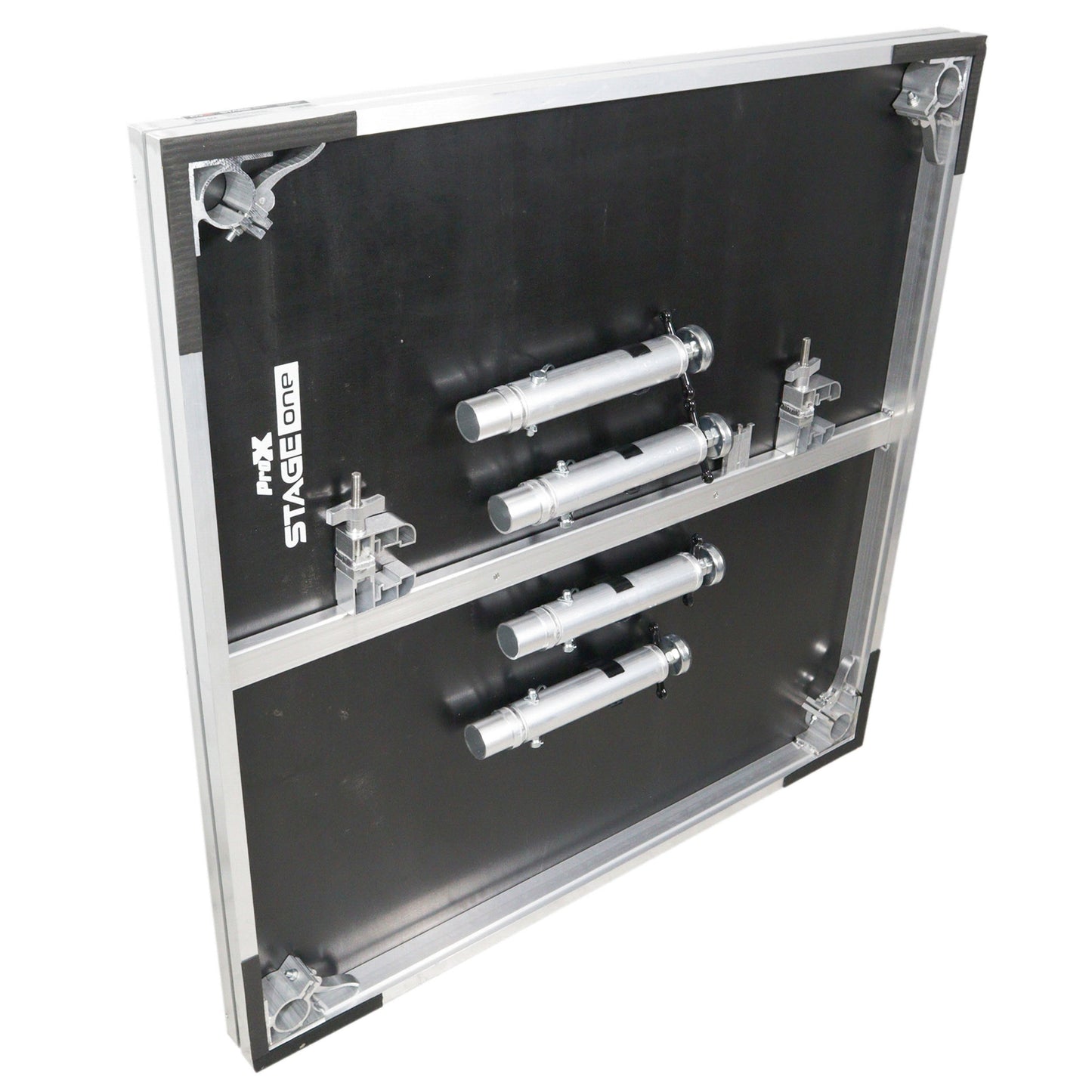ProX XSU-4X4 Portable 4 ft x 4 ft Stage Deck With Legs