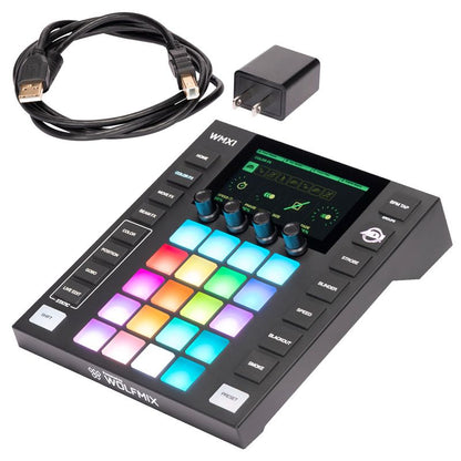 ADJ WMX Mk2 DMX Controller Included