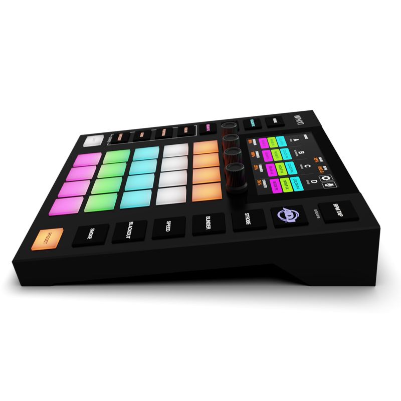 ADJ WMX Mk2 DMX Controller Right