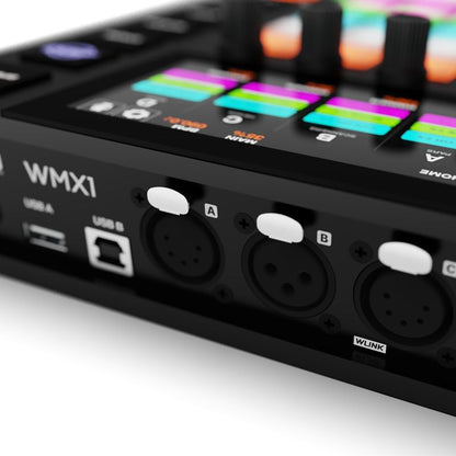 ADJ WMX1 Mk2 DMX Controller