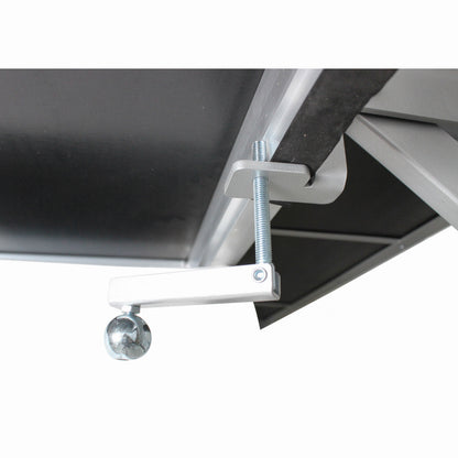ProX StageQ Adjustable Stage Steps with Rail Heavy Duty Foldable | 2 Step