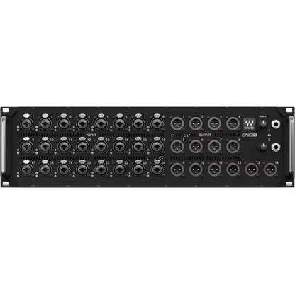 Waves IONIC24 24-in/18-out SoundGrid Stage Box
