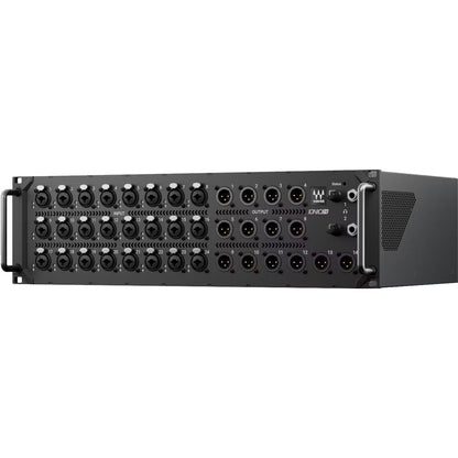 Waves IONIC24 24-in/18-out SoundGrid Stage Box