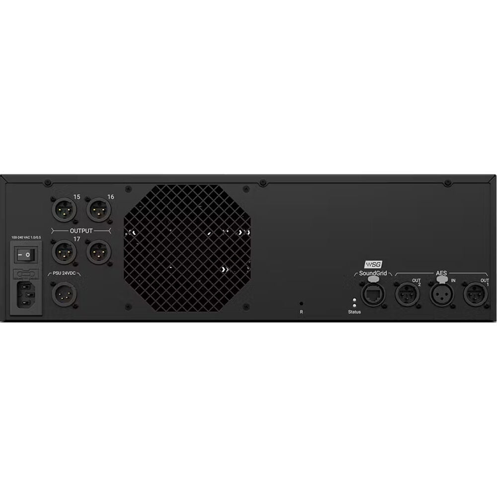 Waves IONIC24 24-in/18-out SoundGrid Stage Box