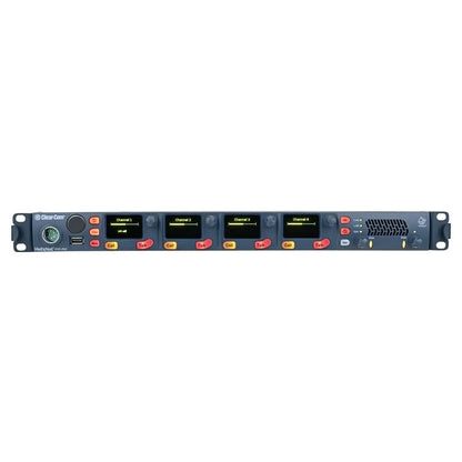 Clear-Com HXII-RM-X4 4-Channel HelixNet Remote Intercom Station