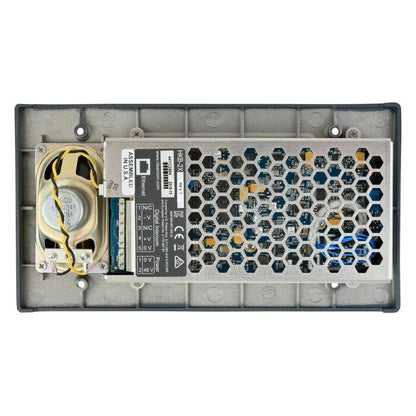Clear-Com HXII-KB 4-Gang Flush-Mountable Speaker Station | X4