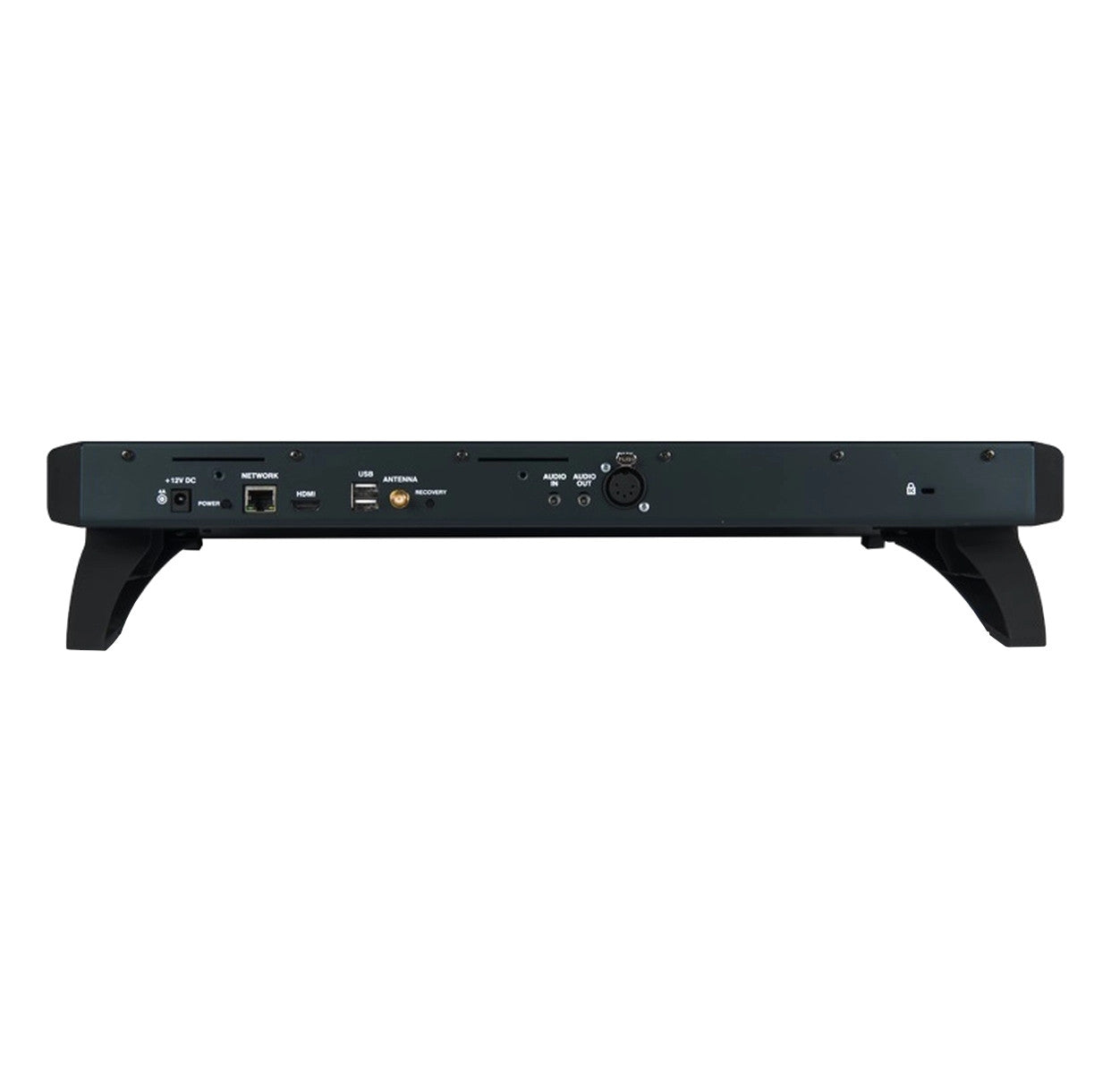 ChamSys QuickQ 10 Lighting Console back