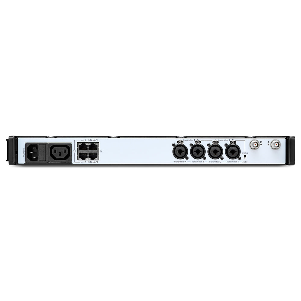 ADTDUS AXIENT DIGITAL PSM DUAL TRANSMITTER BACK