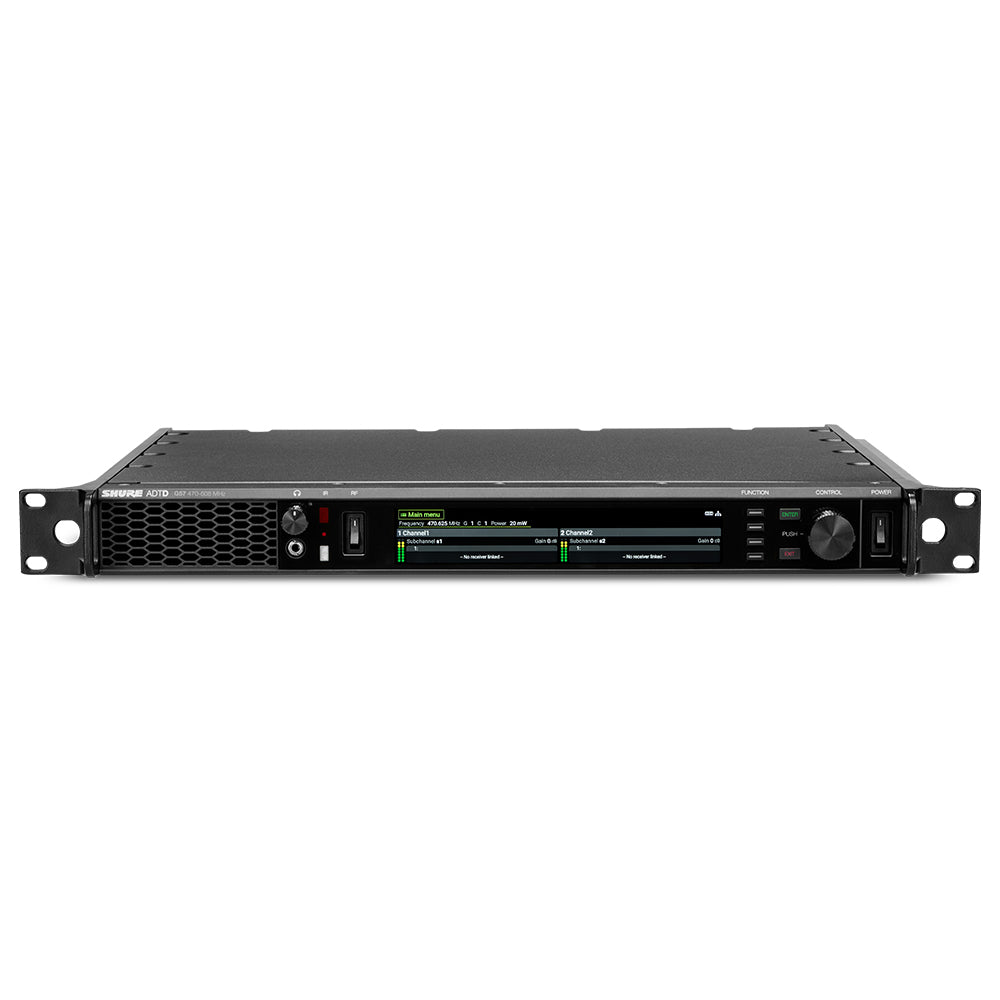 ADTDUS AXIENT DIGITAL PSM DUAL TRANSMITTER