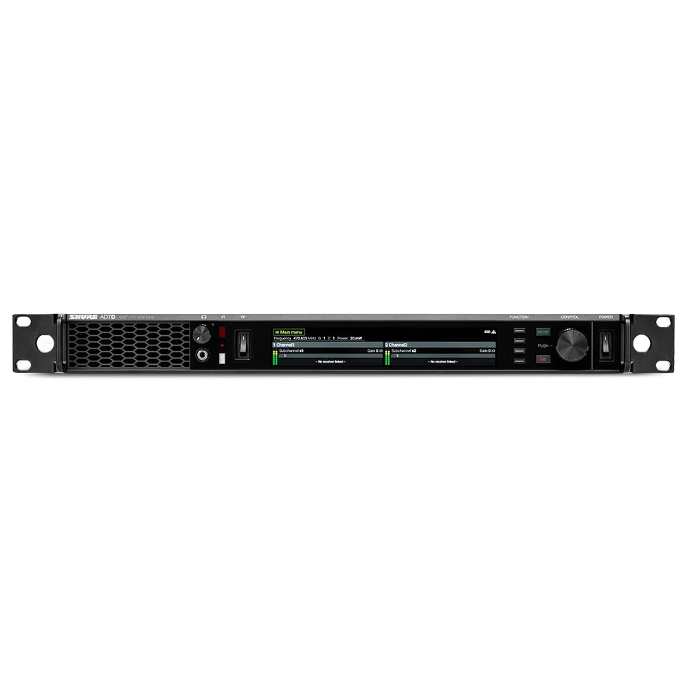ADTDUS AXIENT DIGITAL PSM DUAL TRANSMITTER