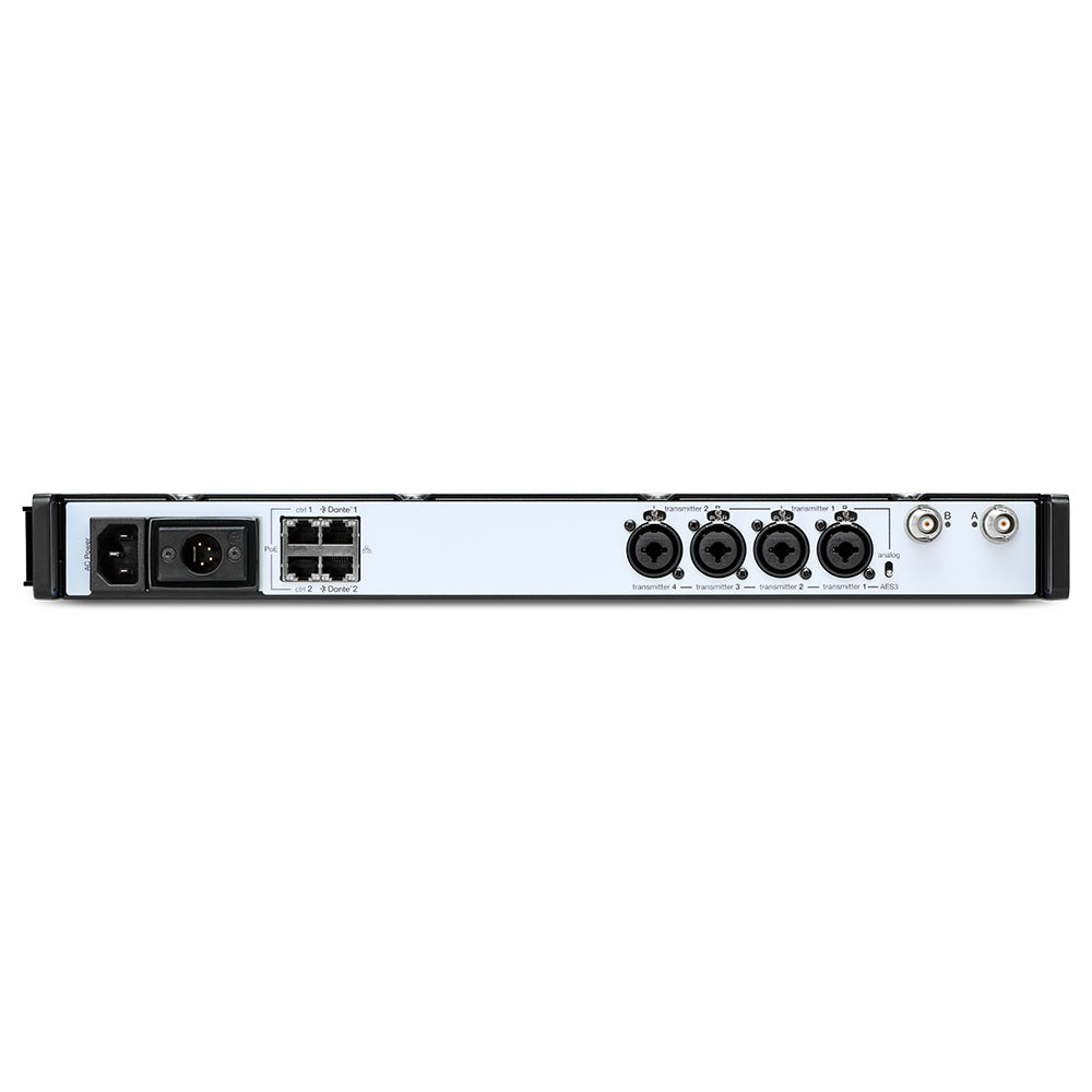 ADTDDC AXIENT DIGITAL PSM DUAL TRANSMITTER DC