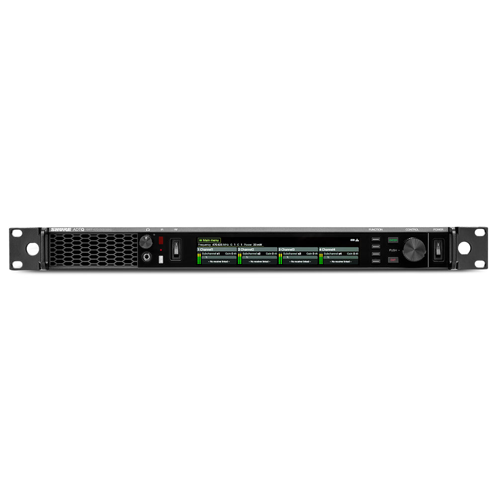 ADTQUS AXIENT DIGITAL PSM QUAD TRANSMITTER