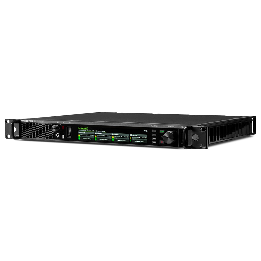 ADTQDC AXIENT DIGITAL PSM QUAD TRANSMITTER DC